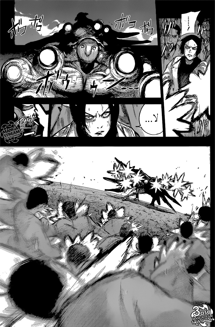 Tokyo Ghoul: Re: Chapter 166 - Page 4