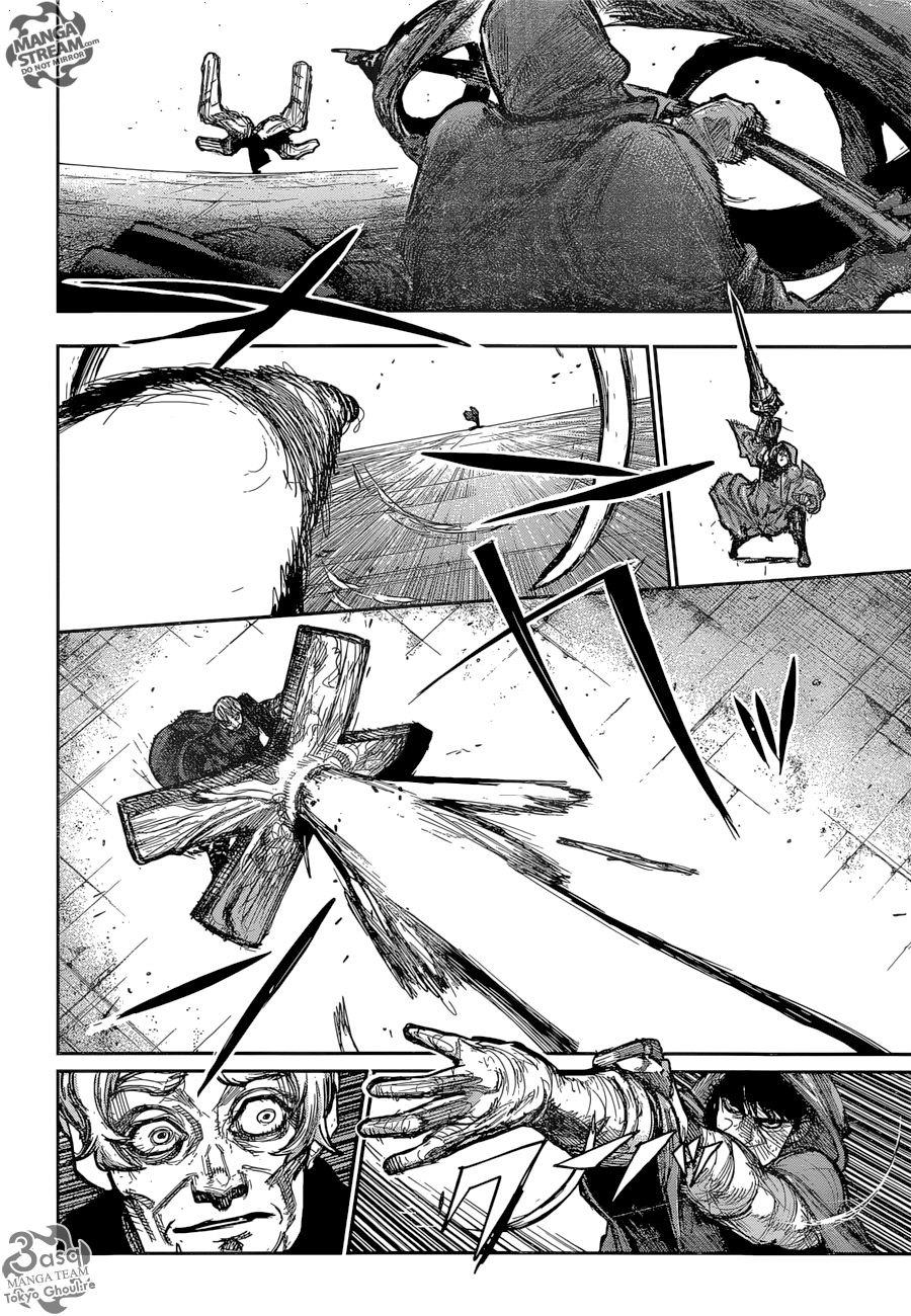 Tokyo Ghoul: Re: Chapter 169 - Page 8