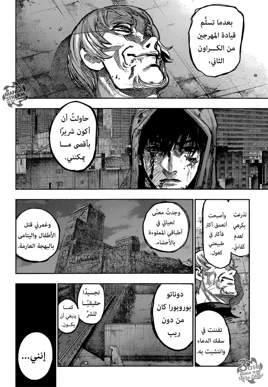 Tokyo Ghoul: Re: Chapter 172 - Page 2