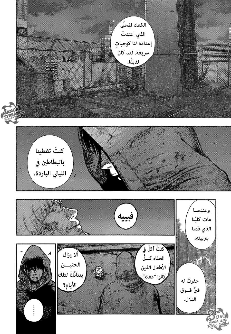 Tokyo Ghoul: Re: Chapter 172 - Page 4