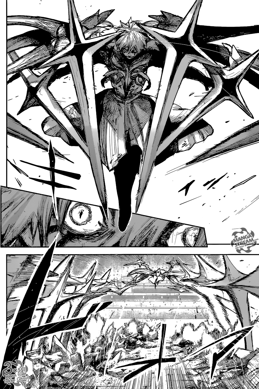 Tokyo Ghoul: Re: Chapter 174 - Page 3