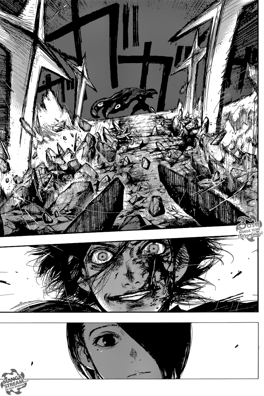 Tokyo Ghoul: Re: Chapter 174 - Page 4