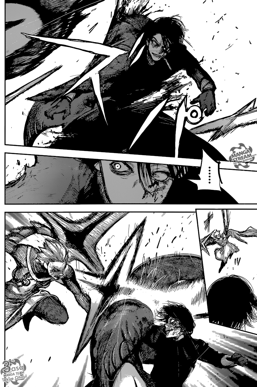 Tokyo Ghoul: Re: Chapter 174 - Page 7