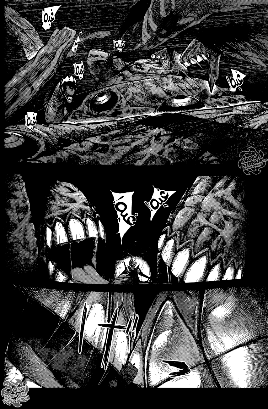 Tokyo Ghoul: Re: Chapter 177 - Page 10