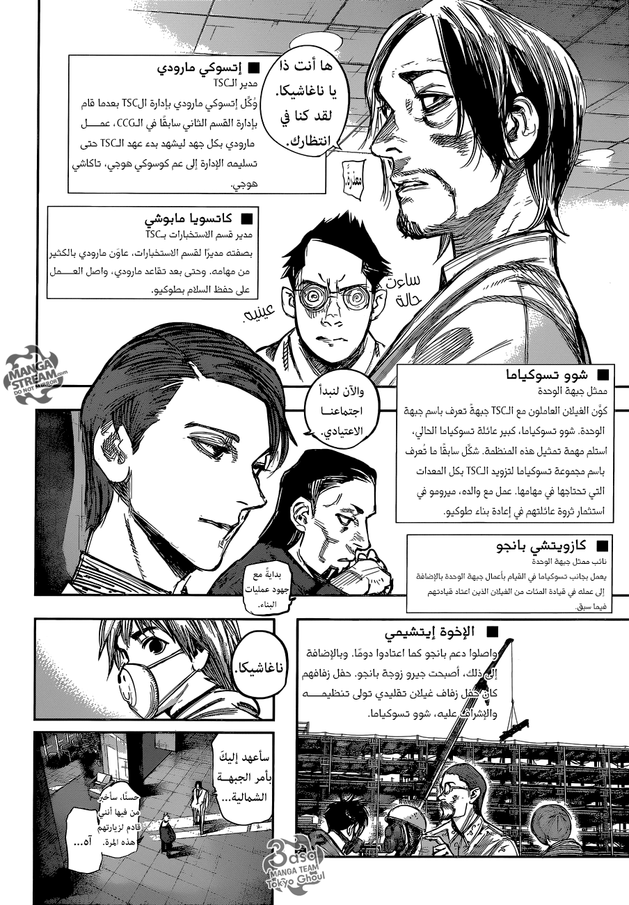 Tokyo Ghoul: Re: Chapter 179 - Page 4