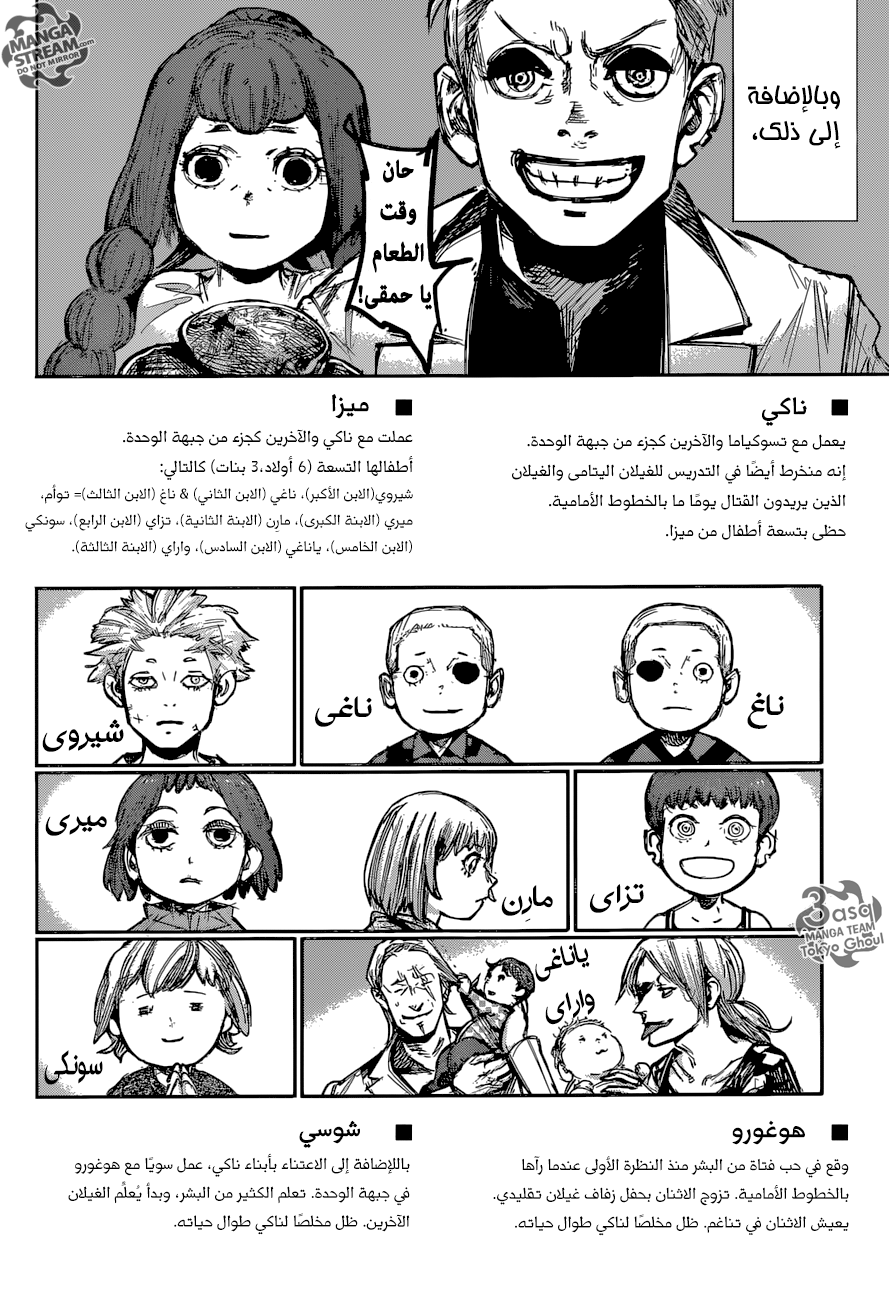 Tokyo Ghoul: Re: Chapter 179 - Page 15