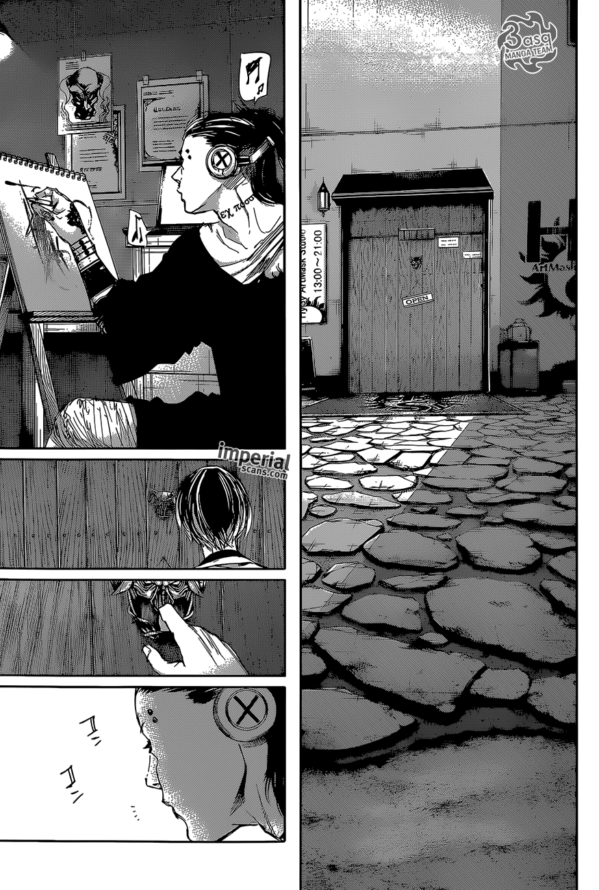 Tokyo Ghoul: Re: Chapter 35 - Page 18