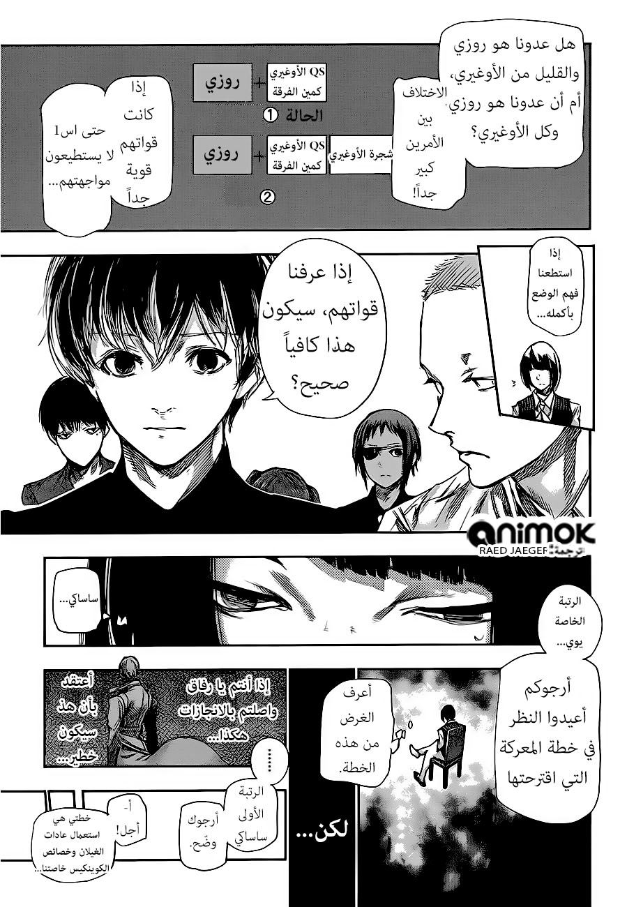Tokyo Ghoul: Re: Chapter 42 - Page 16