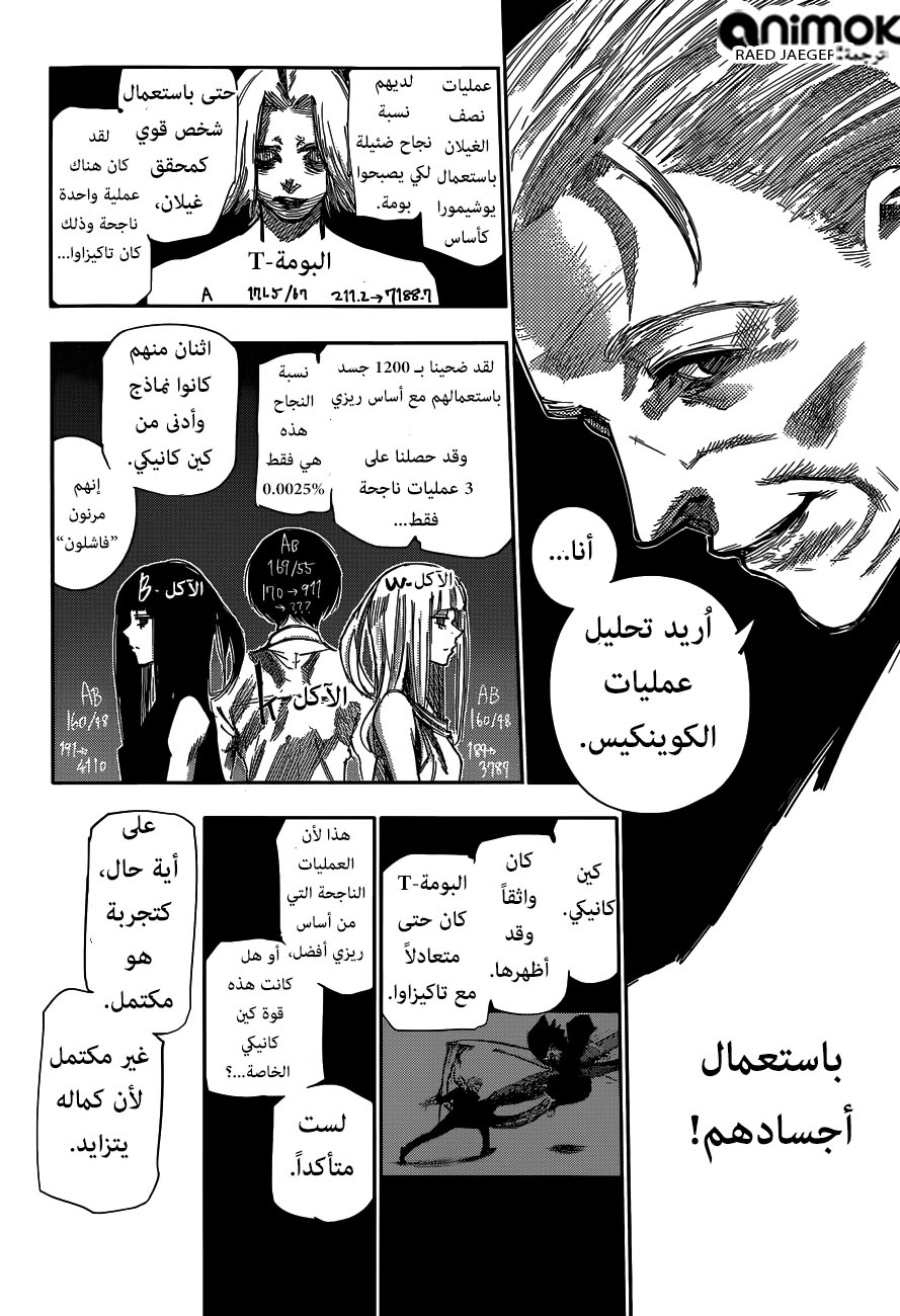 Tokyo Ghoul: Re: Chapter 44 - Page 3