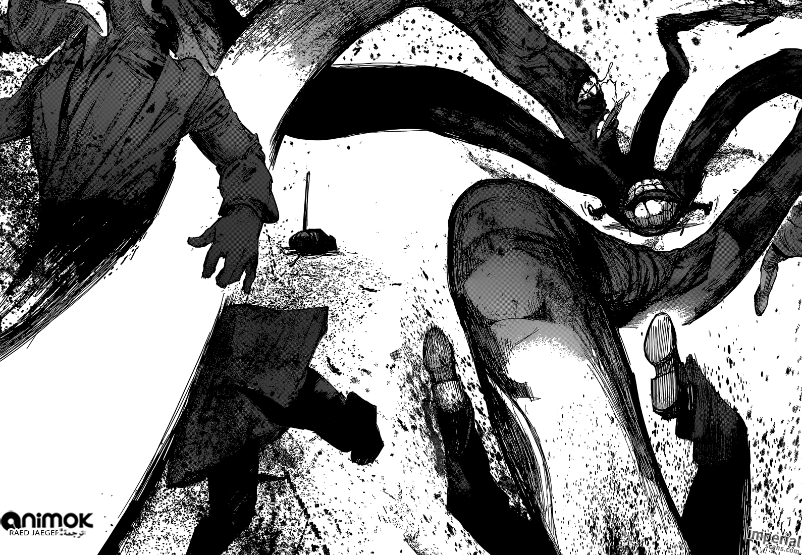 Tokyo Ghoul: Re: Chapter 51 - Page 14