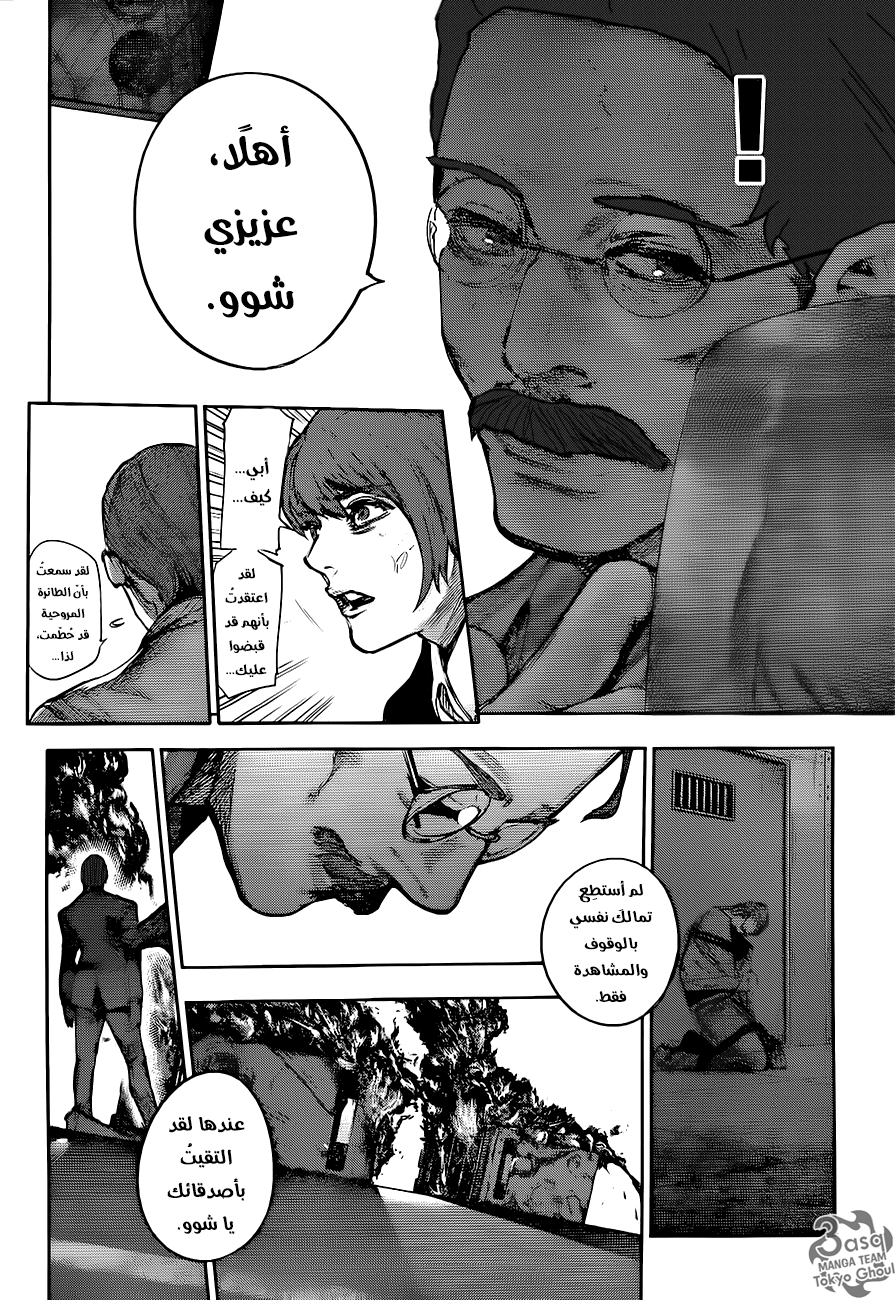 Tokyo Ghoul: Re: Chapter 58 - Page 6