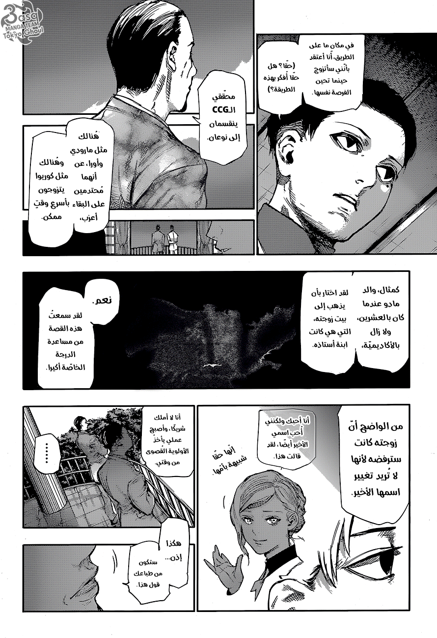 Tokyo Ghoul: Re: Chapter 61 - Page 10