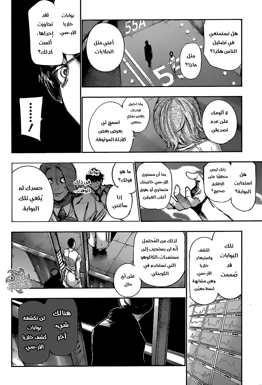 Tokyo Ghoul: Re: Chapter 64 - Page 12