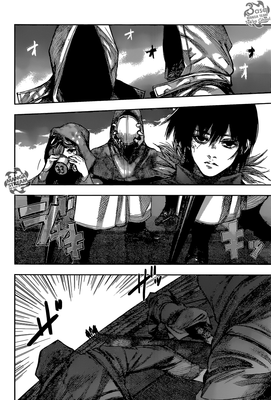 Tokyo Ghoul: Re: Chapter 70 - Page 9