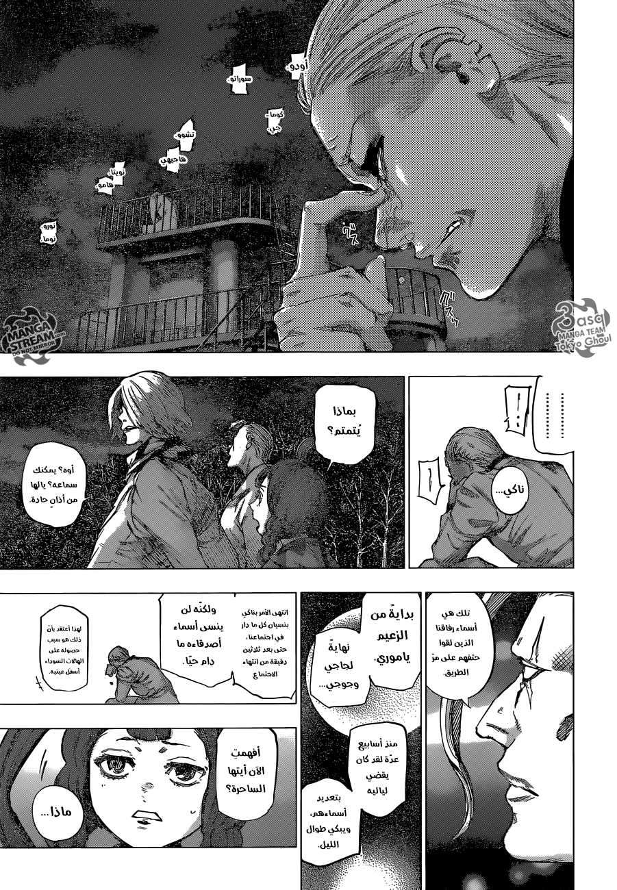 Tokyo Ghoul: Re: Chapter 77 - Page 8