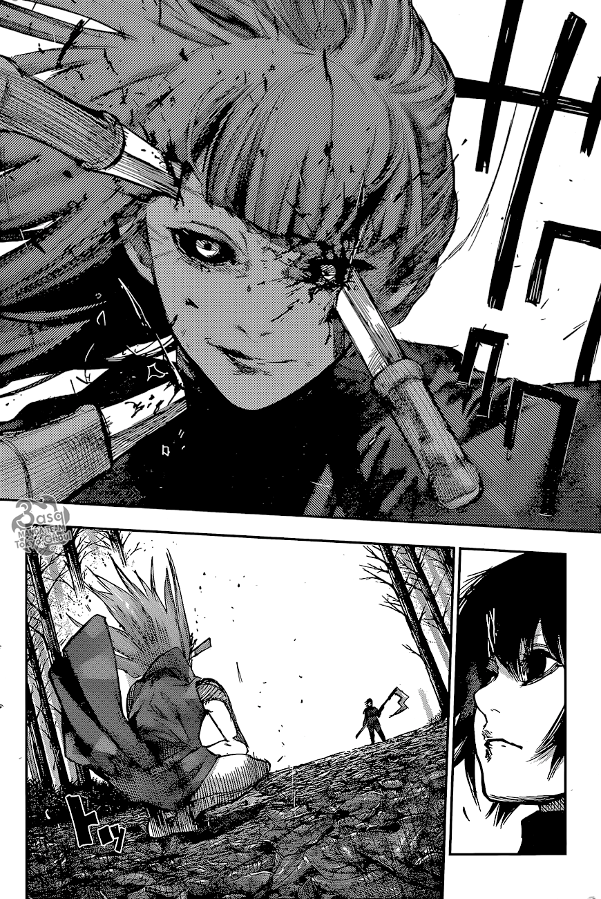Tokyo Ghoul: Re: Chapter 80 - Page 15