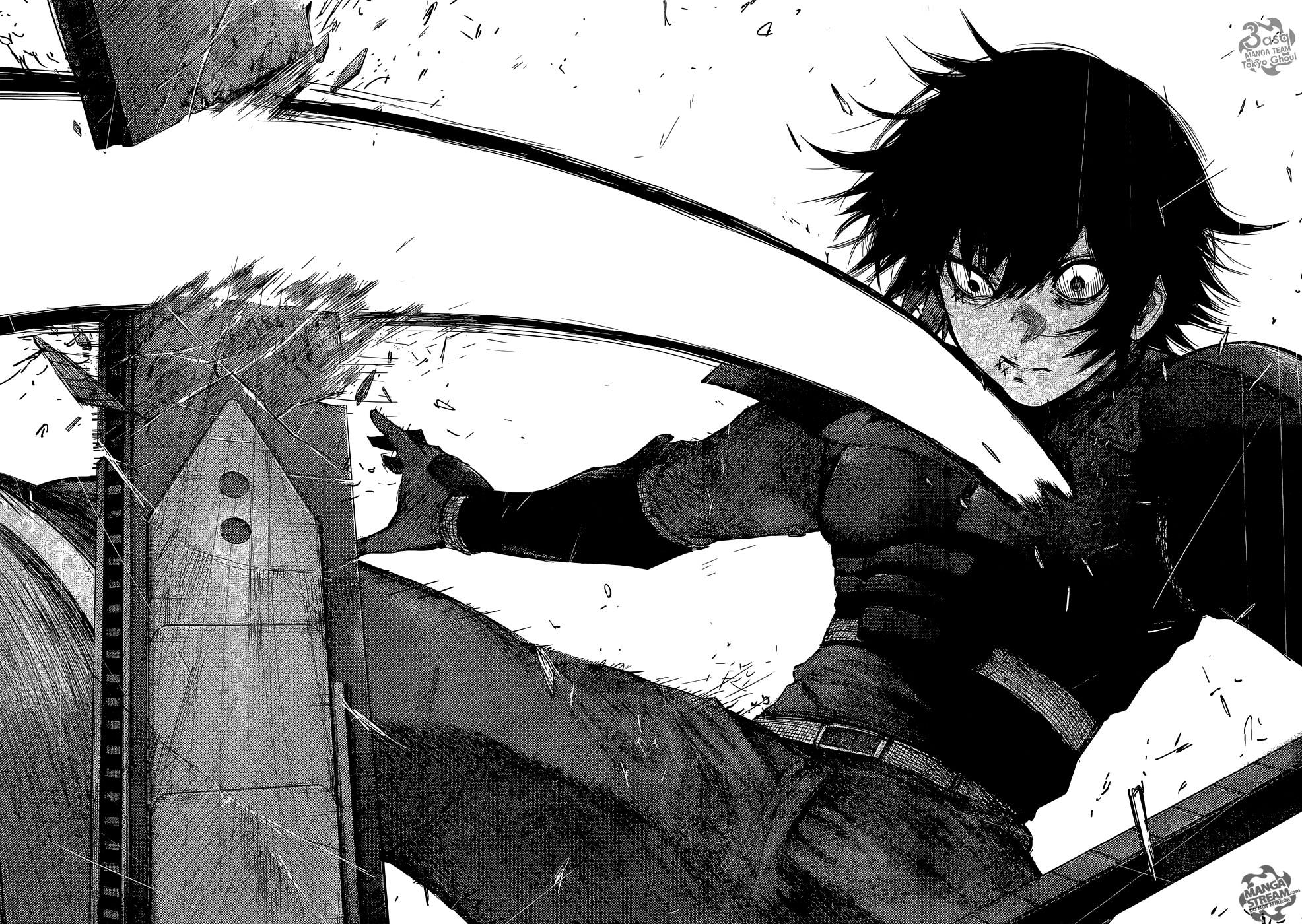 Tokyo Ghoul: Re: Chapter 81 - Page 13