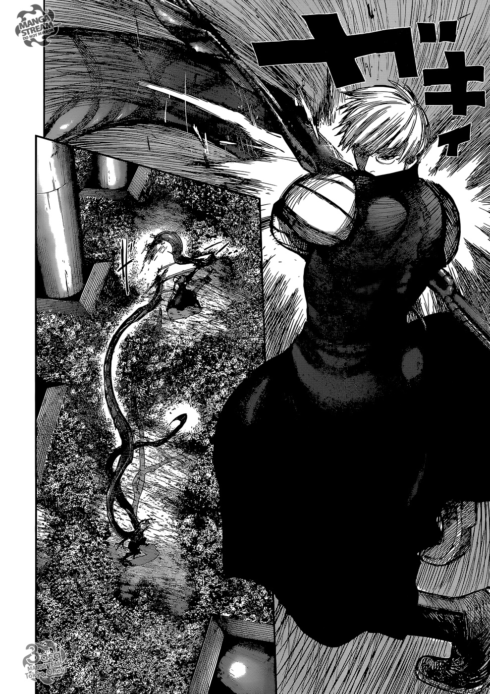 Tokyo Ghoul: Re: Chapter 81 - Page 15