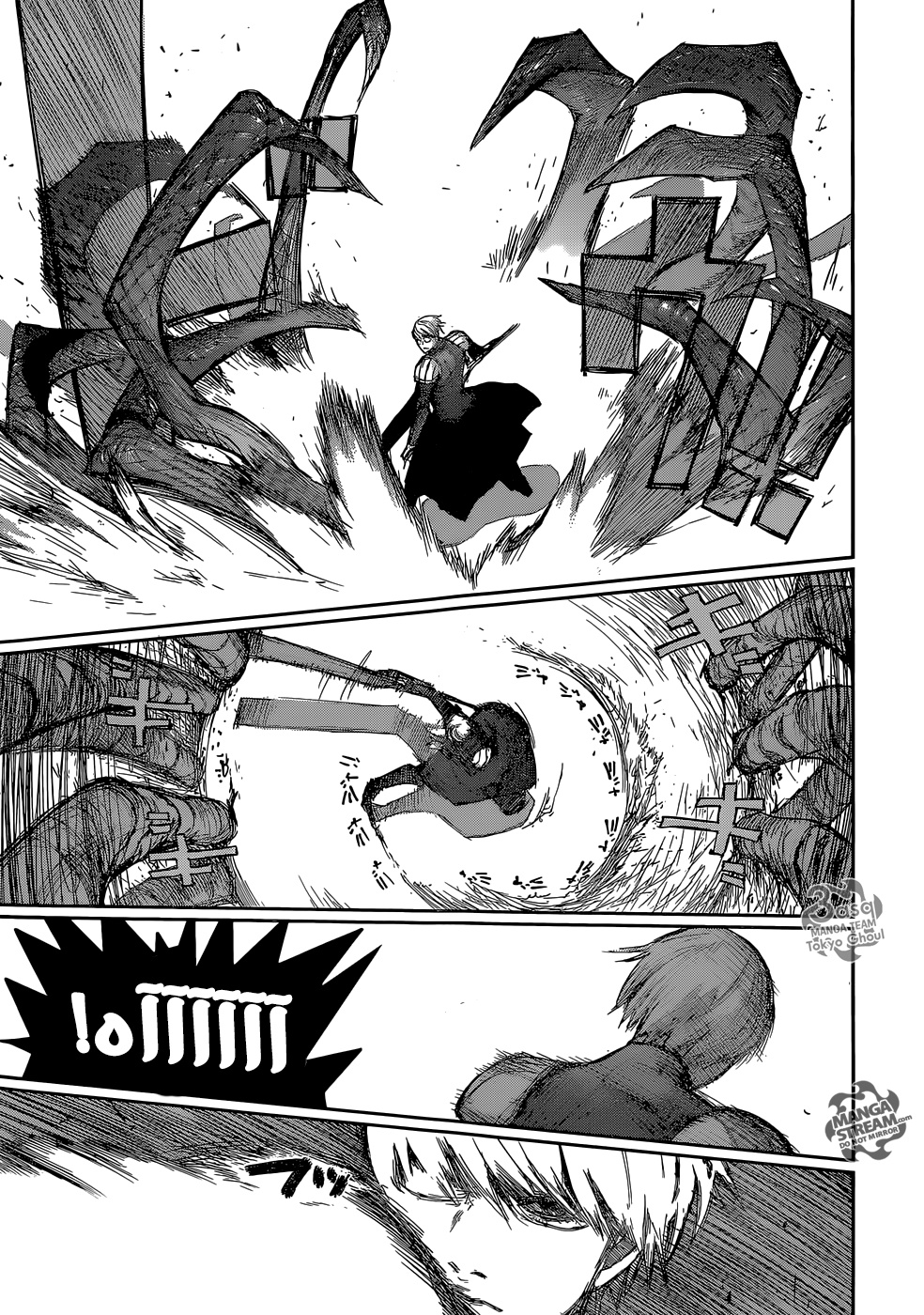 Tokyo Ghoul: Re: Chapter 81 - Page 20