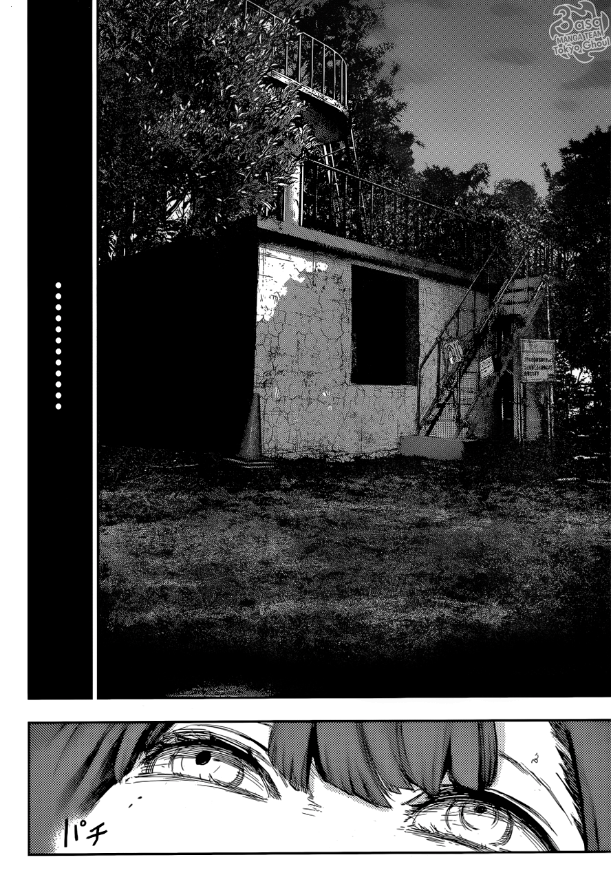 Tokyo Ghoul: Re: Chapter 92 - Page 14
