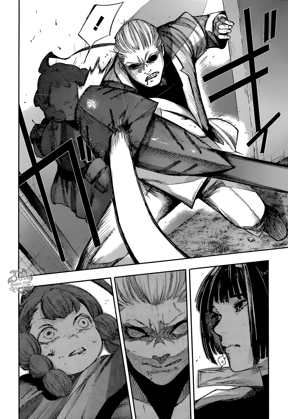 Tokyo Ghoul: Re: Chapter 93 - Page 5