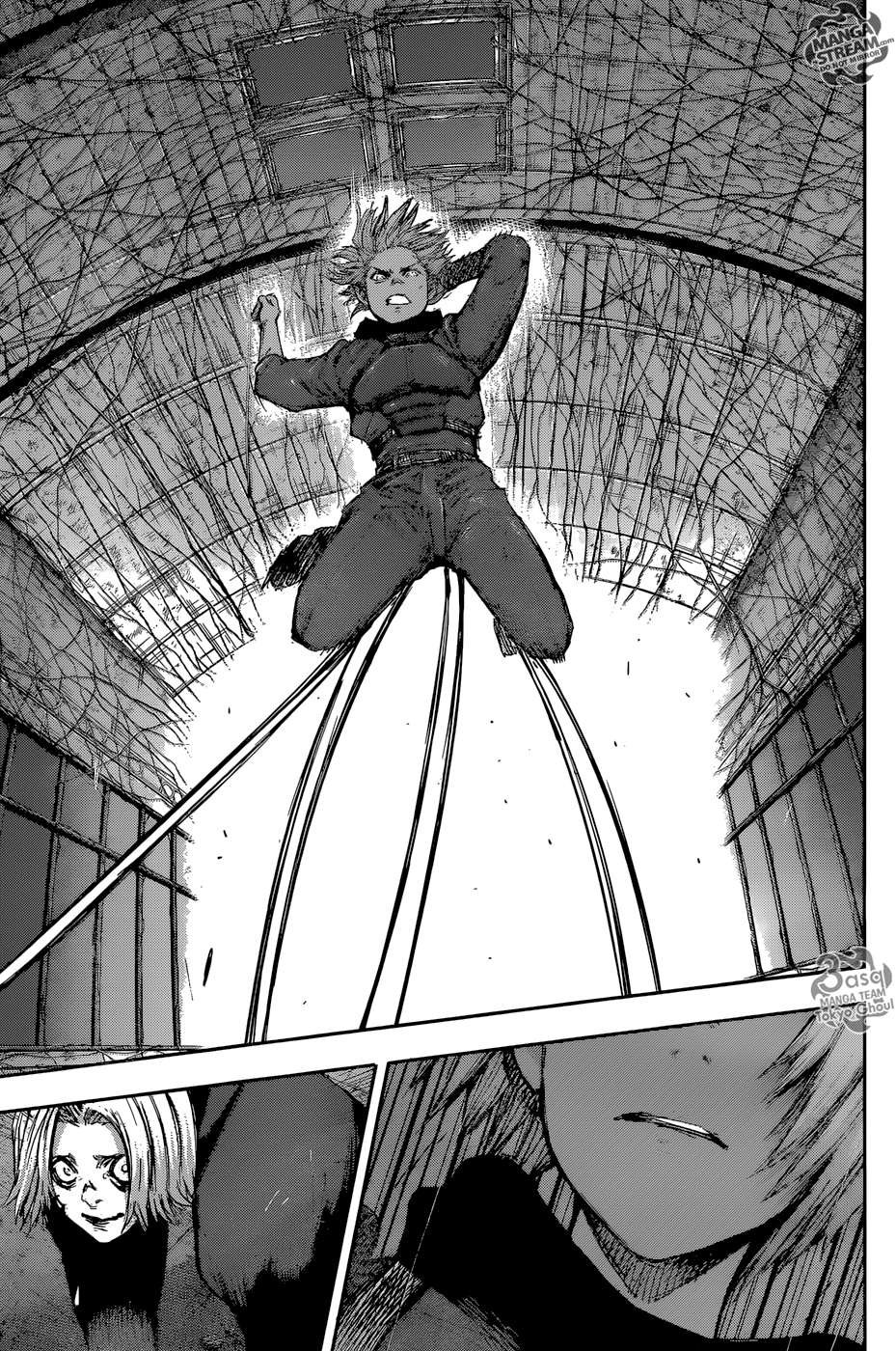 Tokyo Ghoul: Re: Chapter 94 - Page 10