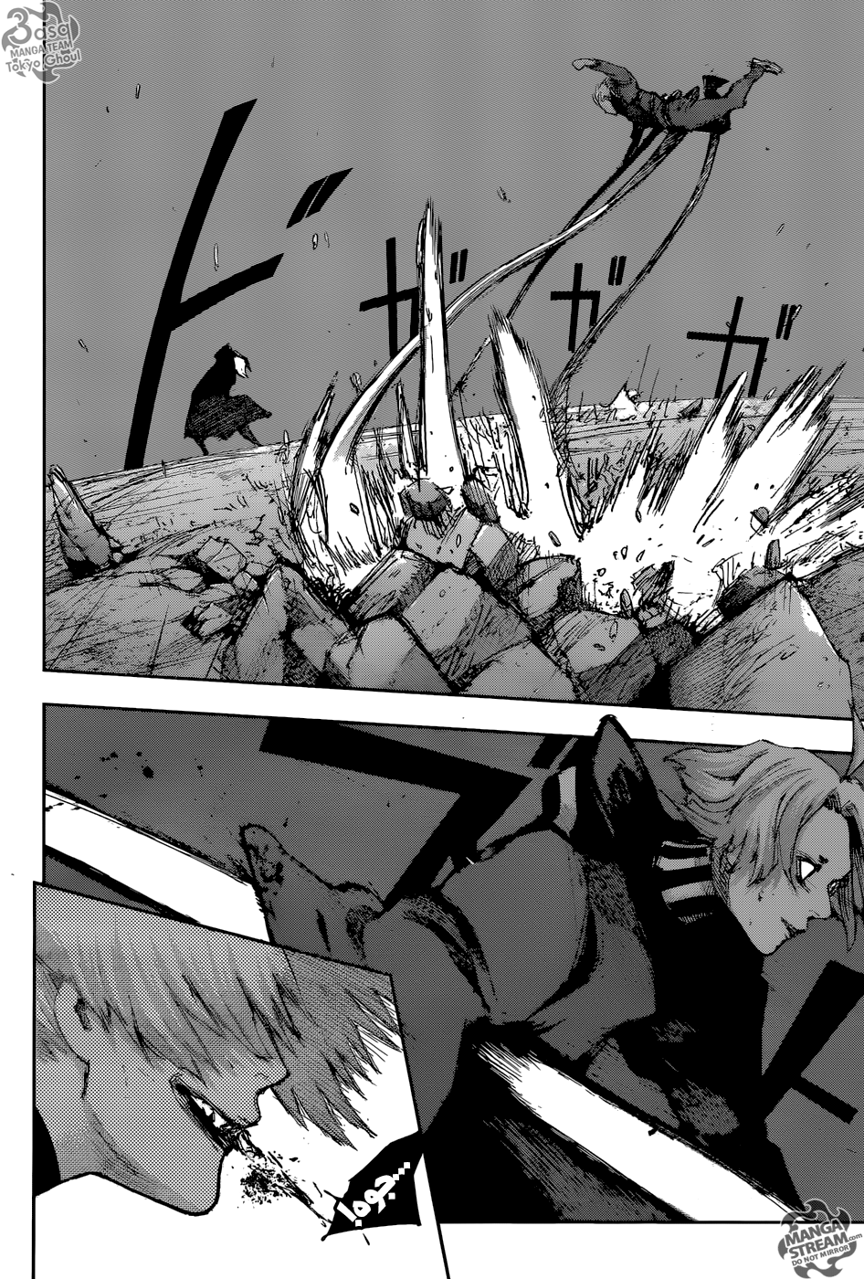 Tokyo Ghoul: Re: Chapter 94 - Page 11