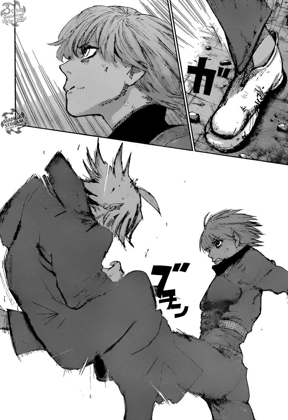 Tokyo Ghoul: Re: Chapter 94 - Page 15