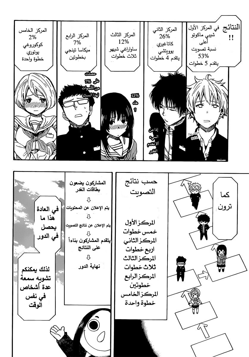 Tomodachi Game: Chapter 4 - Page 18