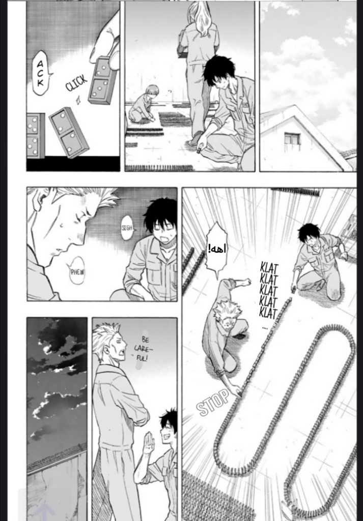 Tomodachi Game: Chapter 45 - Page 13