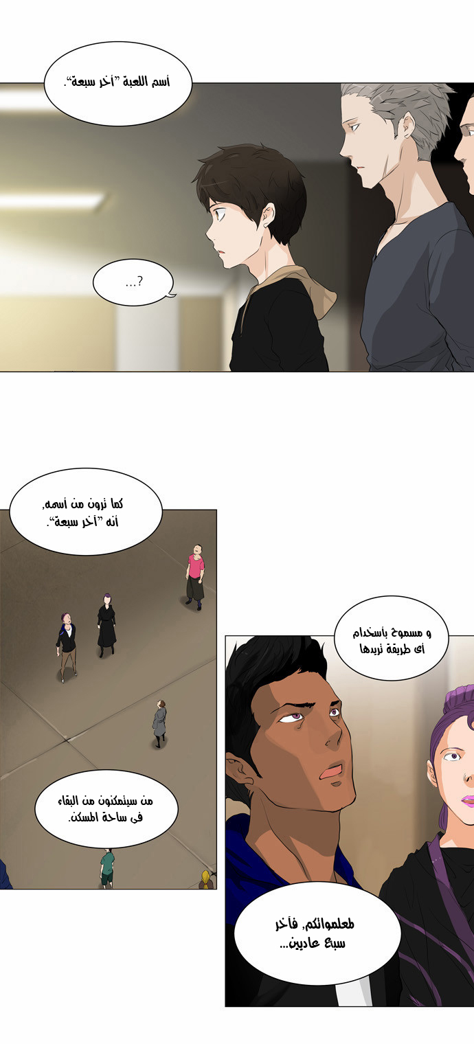 Tower of God 2: Chapter 123 - Page 2