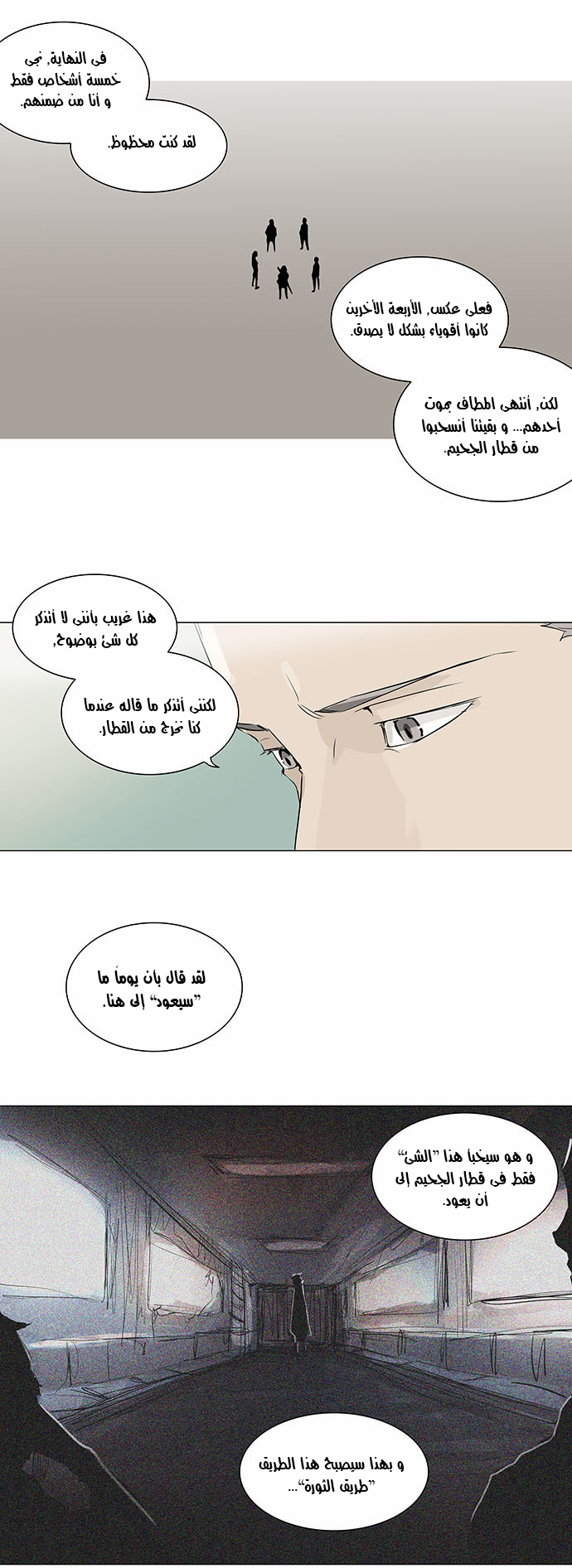 Tower of God 2: Chapter 125 - Page 7