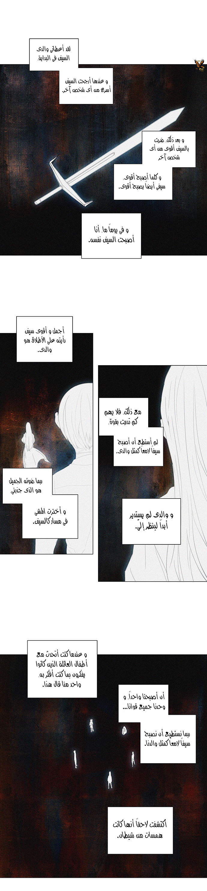 Tower of God 2: Chapter 168 - Page 1