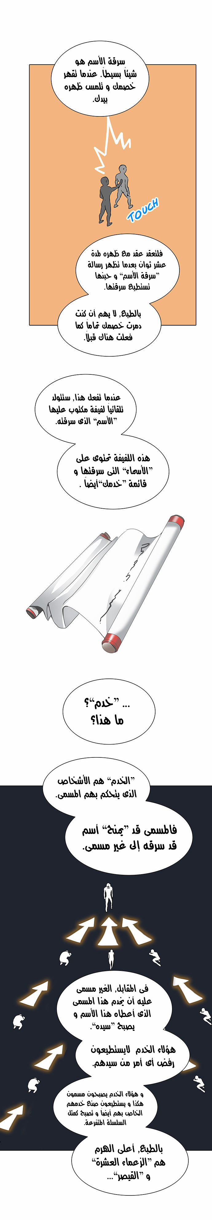 Tower of God 2: Chapter 200 - Page 21