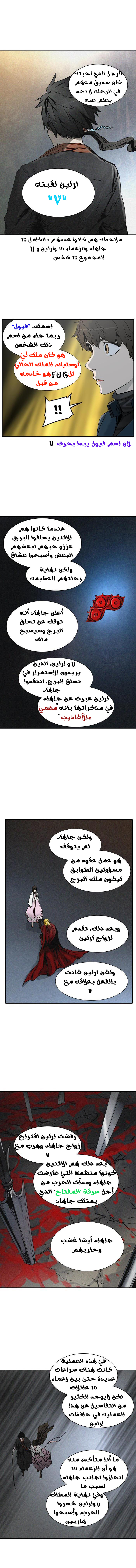 Tower of God 2: Chapter 240 - Page 4