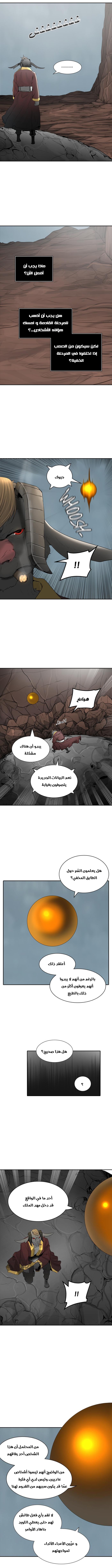 Tower of God 2: Chapter 282 - Page 1