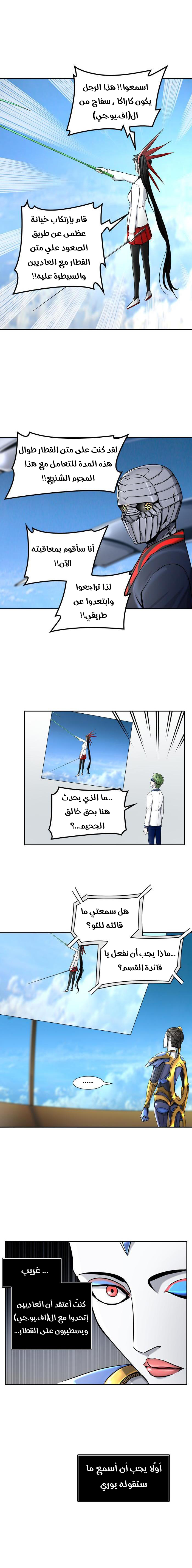 Tower of God 2: Chapter 319 - Page 2