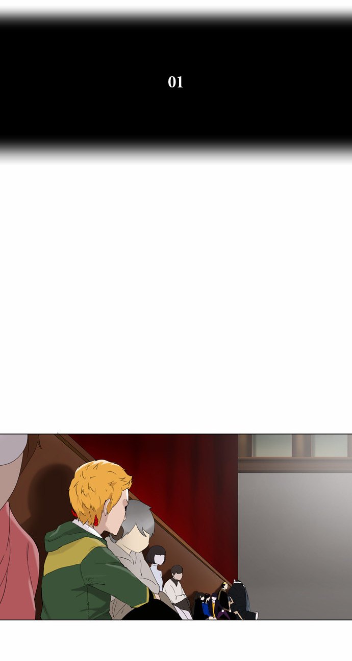 Tower of God 2: Chapter 6 - Page 2