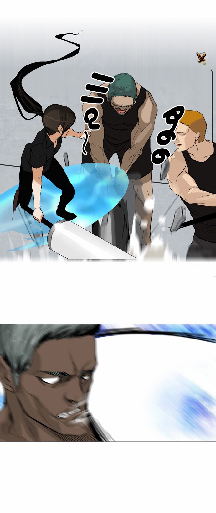 Tower of God 2: Chapter 72 - Page 21