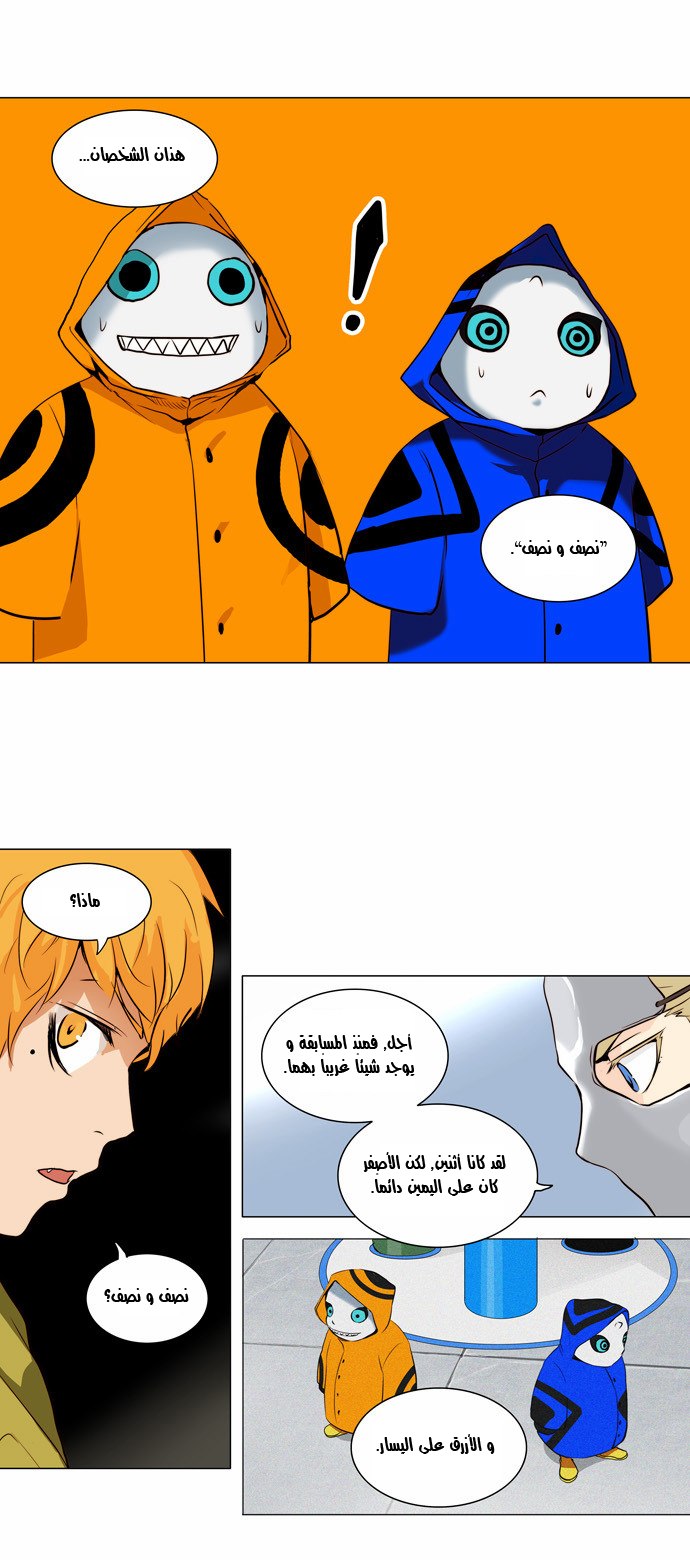 Tower of God 2: Chapter 83 - Page 19