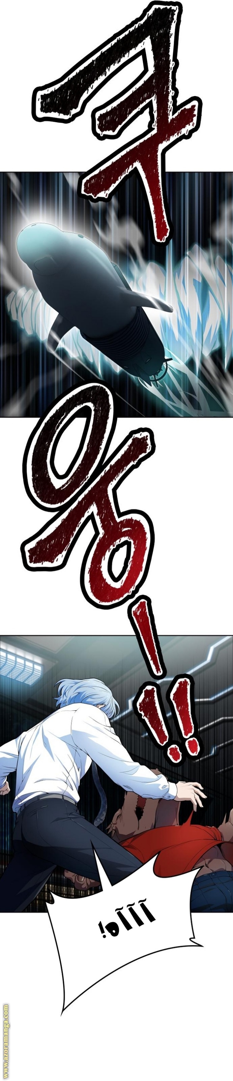 Tower of God S3: Chapter 159 - Page 22