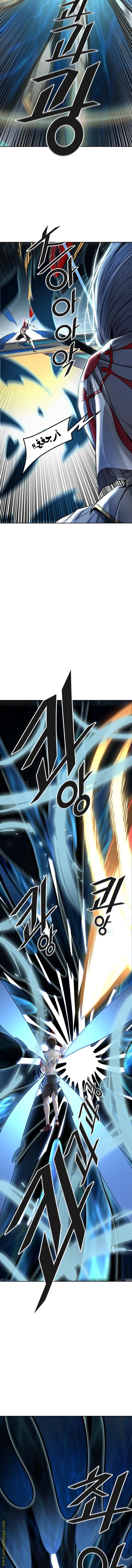 Tower of God S3: Chapter 91 - Page 15