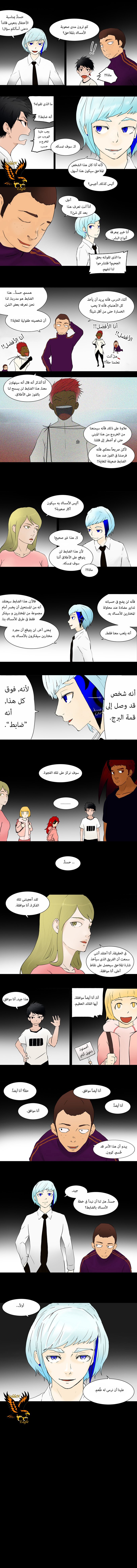 Tower of God: Chapter 36 - Page 5