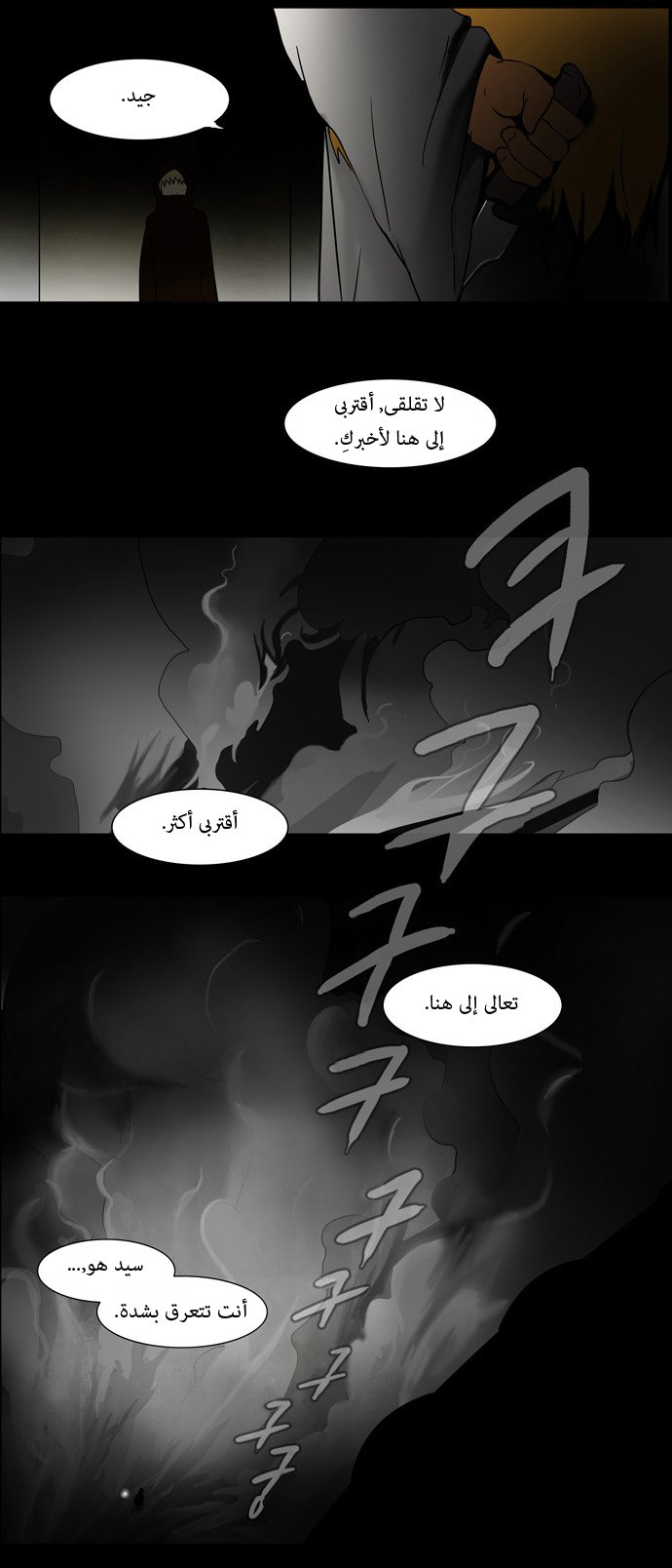 Tower of God: Chapter 47 - Page 2