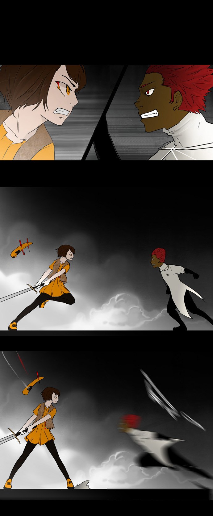 Tower of God: Chapter 51 - Page 19