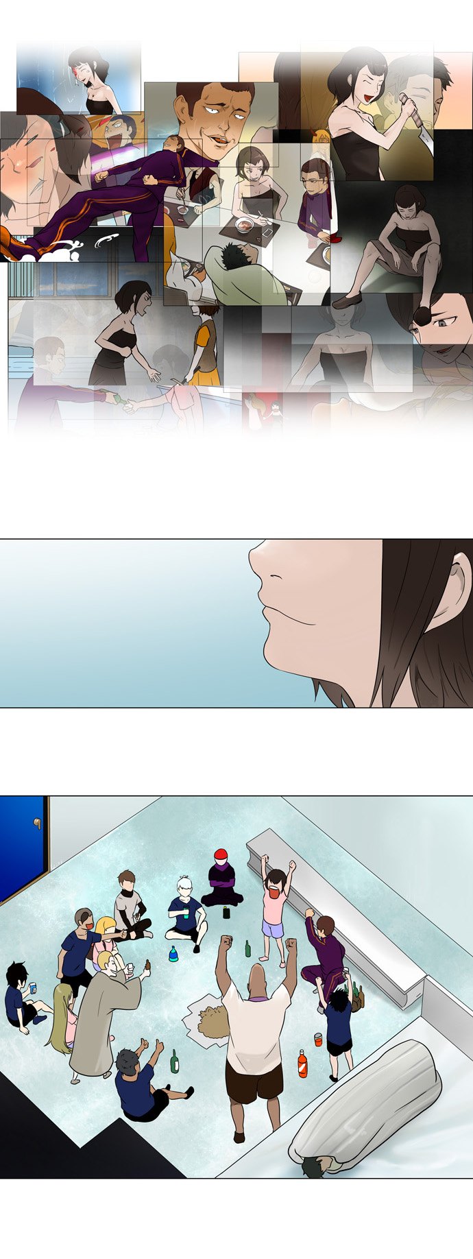 Tower of God: Chapter 59 - Page 18
