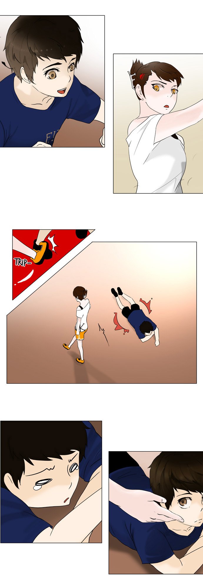 Tower of God: Chapter 59 - Page 23