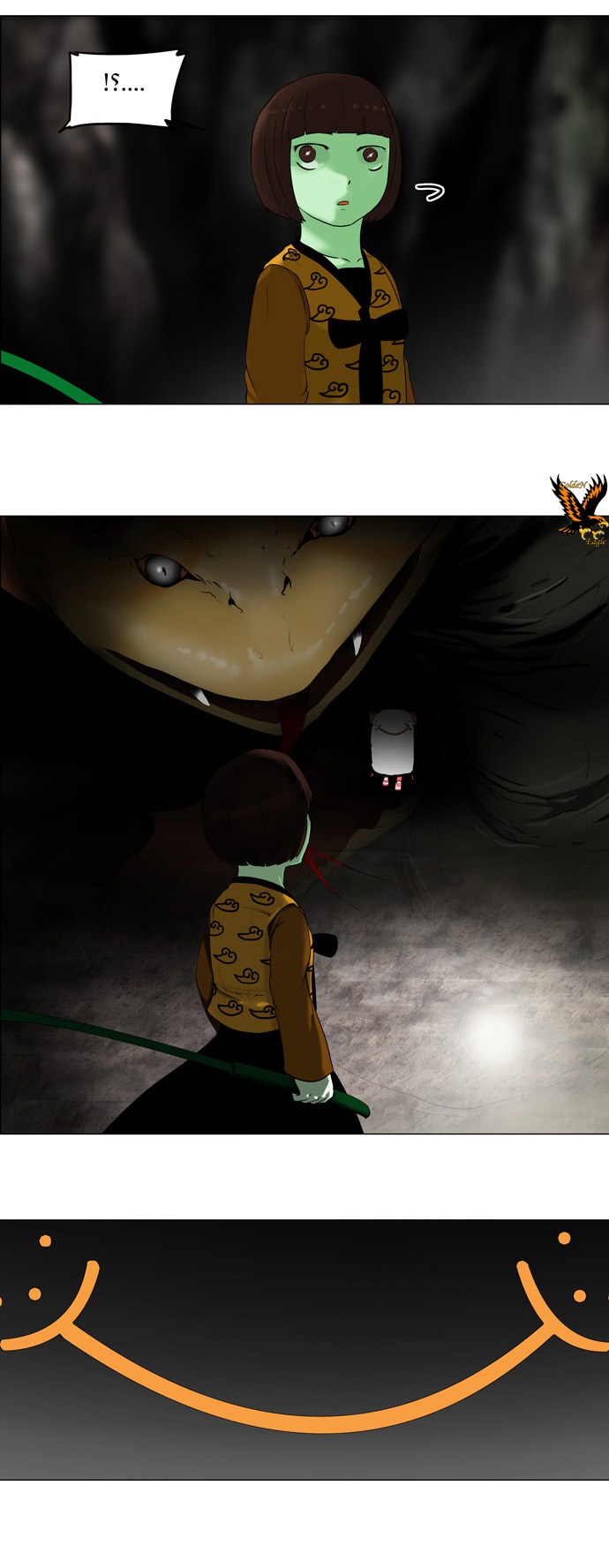 Tower of God: Chapter 64 - Page 25