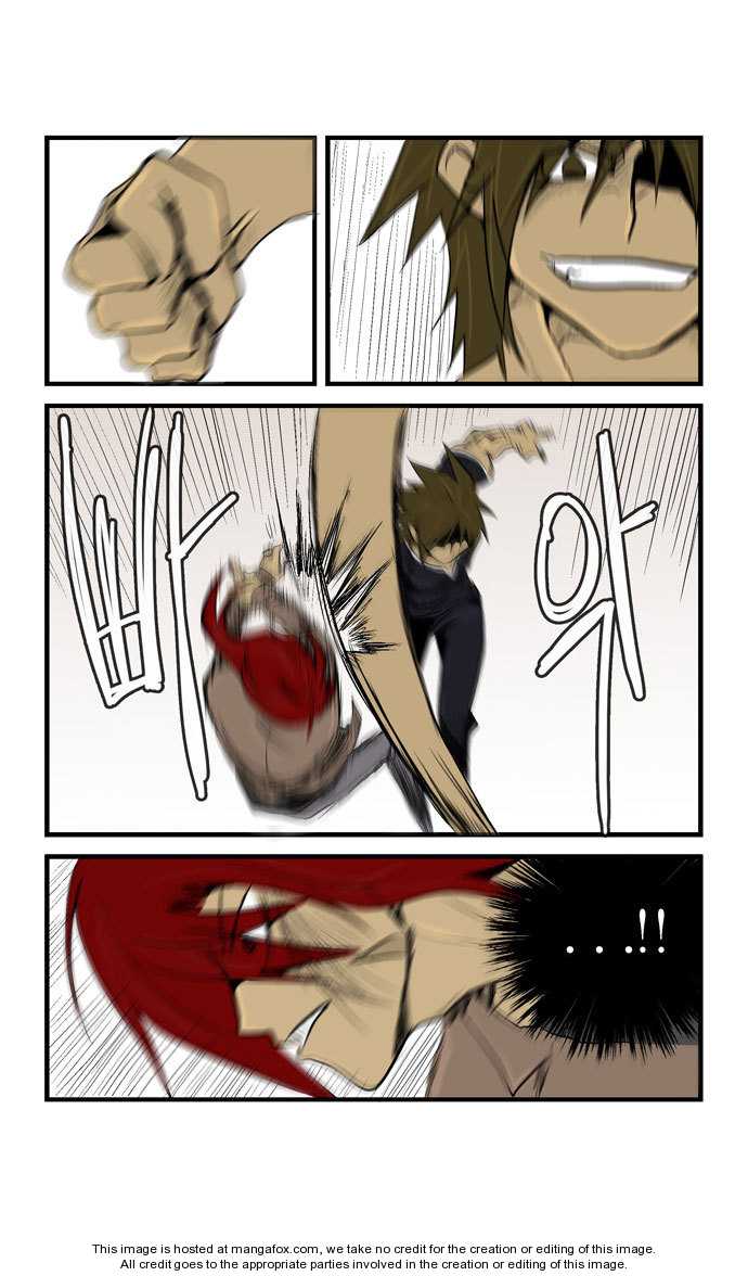 Transfer Student Storm Bringer: Chapter 17 - Page 8