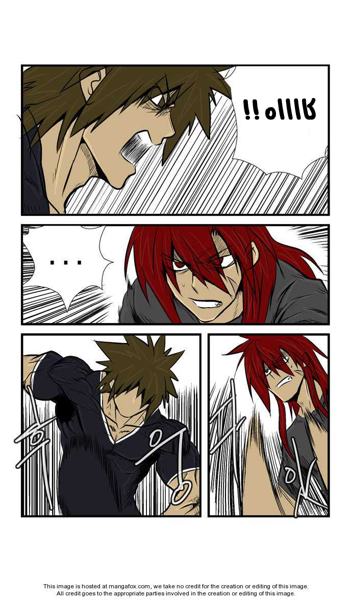Transfer Student Storm Bringer: Chapter 22 - Page 6